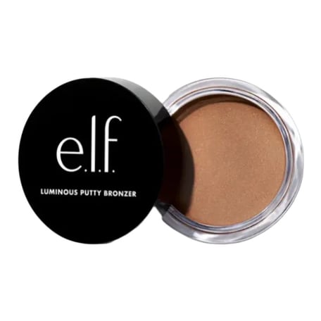 e.l.f. cosmetics Luminous Putty Bronzer