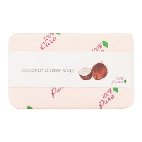 100% Pure Butter Soap