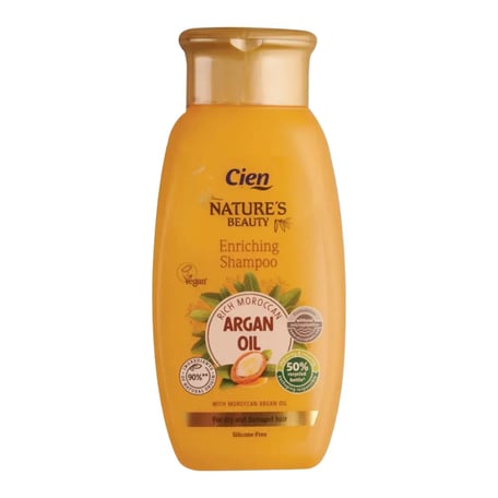 Cien Argan Oil Enriching Shampoo