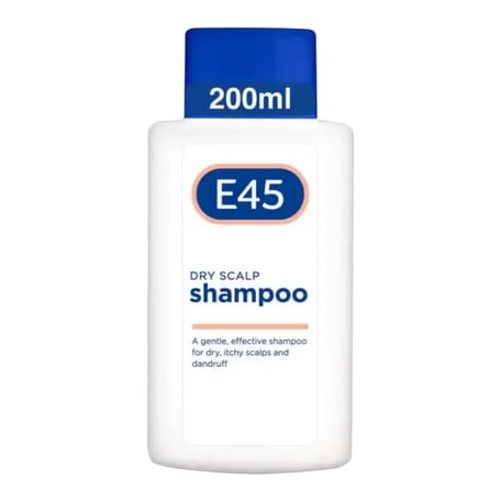 E45 Dry Scalp Shampoo