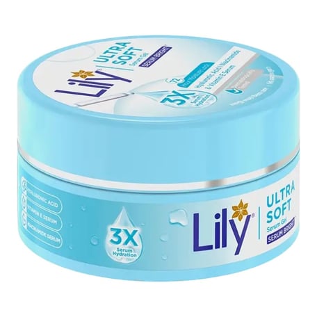 Lily Ultra Soft Serum Gel