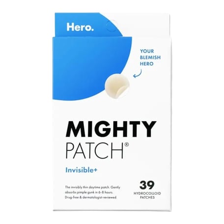 Hero Cosmetics Mighty Patch Invisible+
