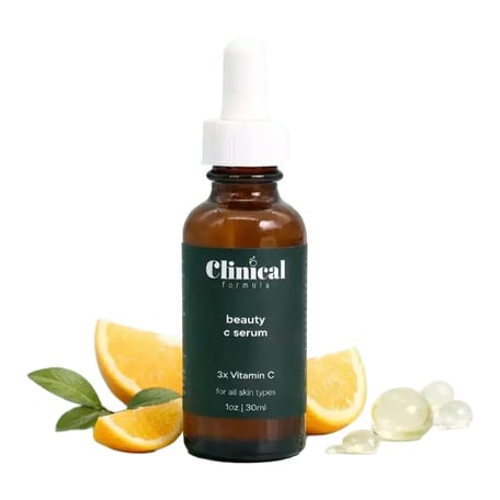 Clinical Formula Beauty C Serum