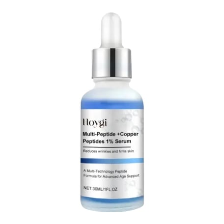 Hoygi Multi-Peptide +Copper Peptides 1% Serum