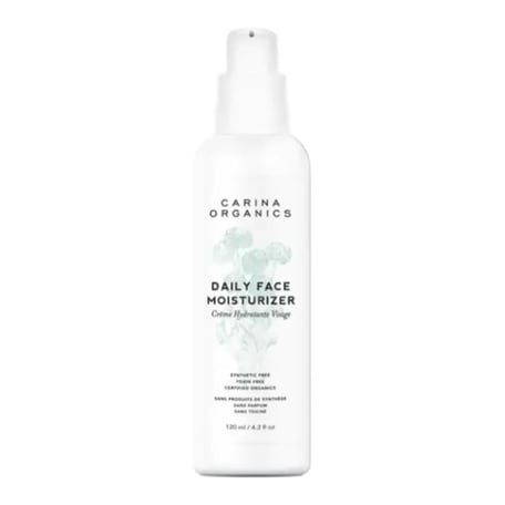 Carina Organics Daily Face Moisturizer