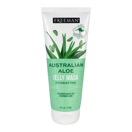 Freeman Australian Aloe Jelly Mask Hydrating