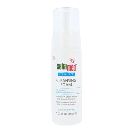 SebaMed Clear Face Cleansing Foam