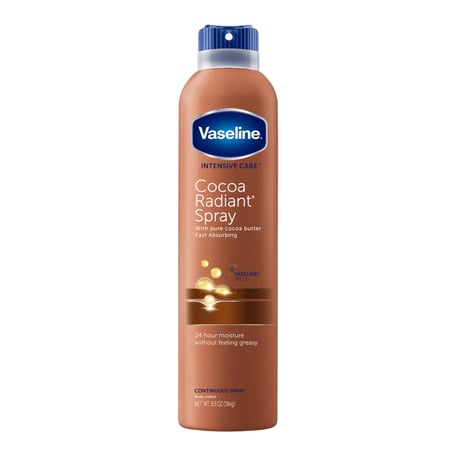 Vaseline Intensive Care Cocoa Radiant Spray