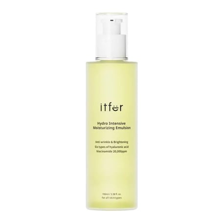 Itfer Hydro Intensive Moisturizing Emulsion