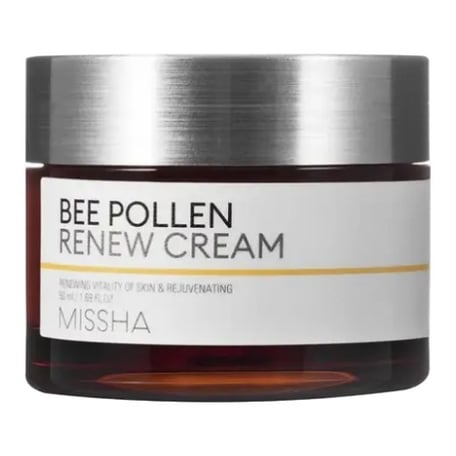 Missha Bee Pollen Renew Cream
