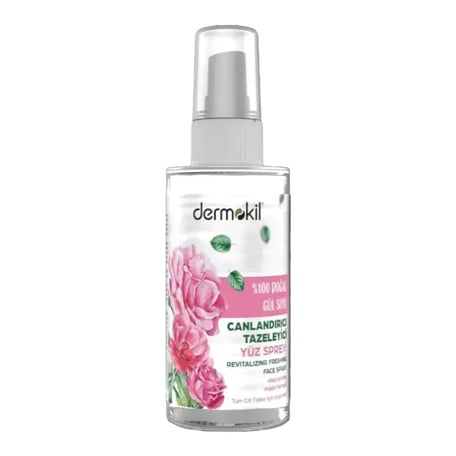Dermokil Revitalizing Freshing Face Spray