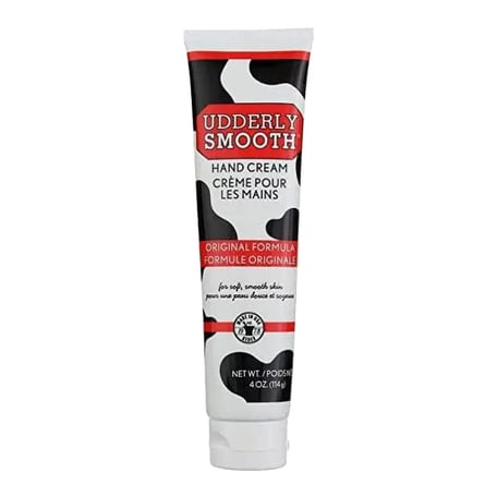 Udderly Smooth Hand Cream