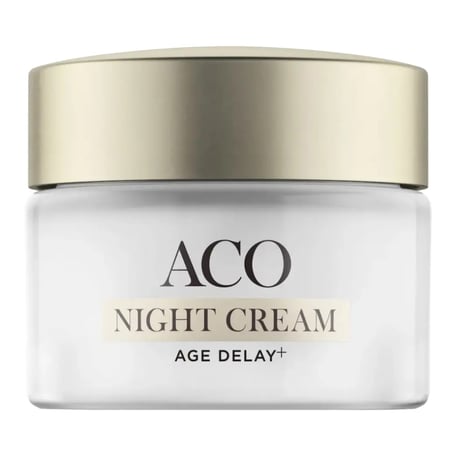 ACO Age Delay+ 晚霜
