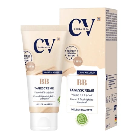 Cadea Vera BB Tagescreme LSF 15