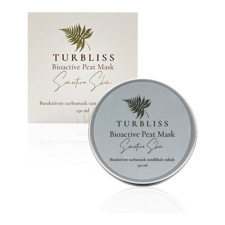 Nurme Peat Mask For Sensitive Skin