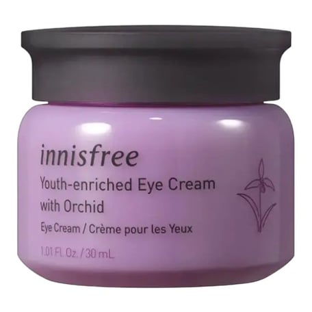 innisfree Youth-Enriched Eye Cream