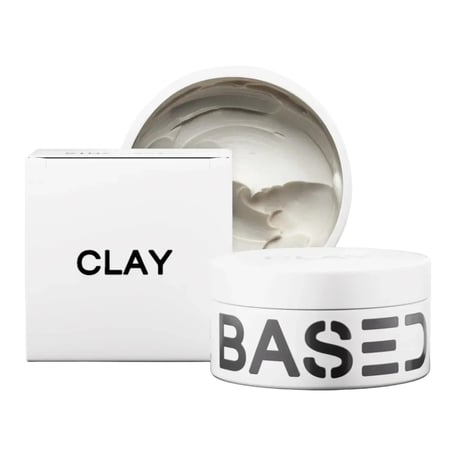 Based Bodywork Hair Clay