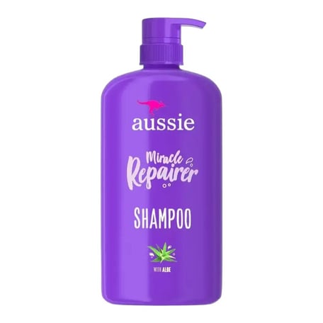 Aussie Miracle Repairer Shampoo