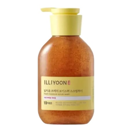 ILLIYOON Fresh Moisture Scrub Wash