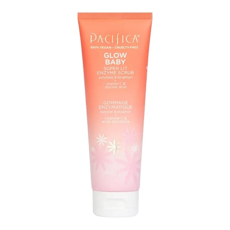 Pacifica Glow Baby Super Lit Enzyme Scrub