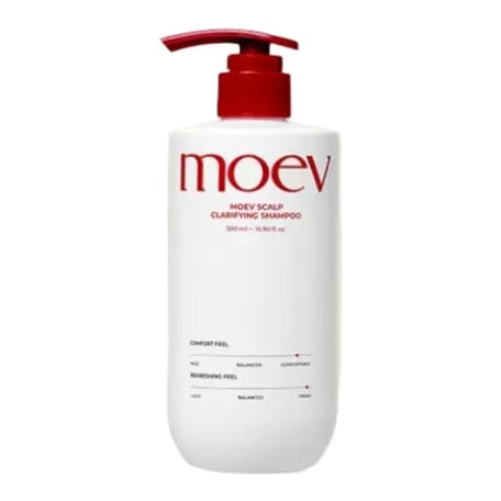 Moev Scalp Clarifying Shampoo