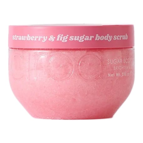 Ciroa Strawberry & Fig Body Scrub