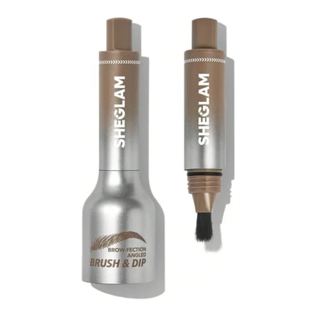 SHEGLAM Brow-Fection Angled Brush & Dip