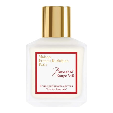 Maison Francis Kurkdijan ميست الشعر المعطر Baccarat Rouge 540