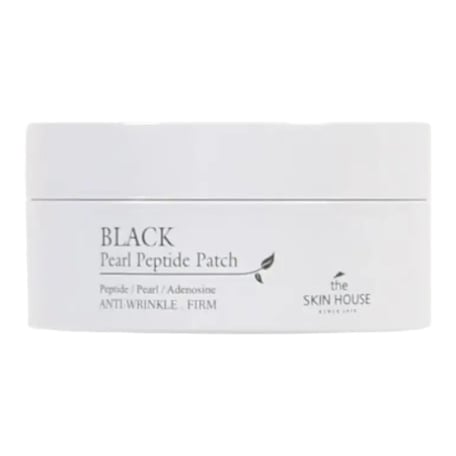 The Skin House Black Pearl Peptide Patch