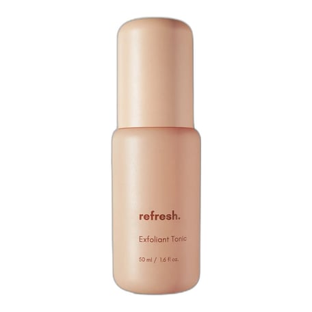 Bareness Refresh. Exfoliant Tonic