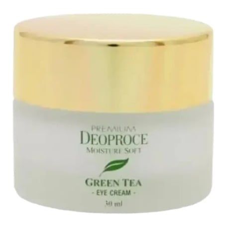 Deoproce Green Tea Total Solution Eye Cream