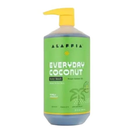 Alaffia Everyday Coconut Body Wash