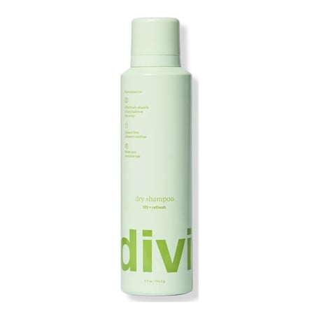 Divi 乾洗髮
