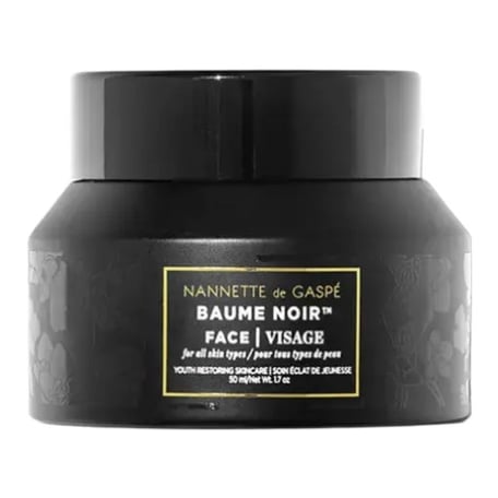 Nannette De Gaspé Baume Noir Face