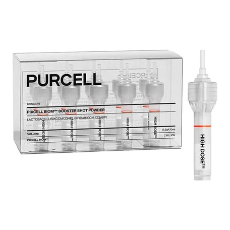 Purcell Pixcell Biom Booster Shot Powder