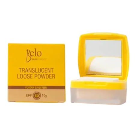 Belo SunExpert Translucent Loose Powder
