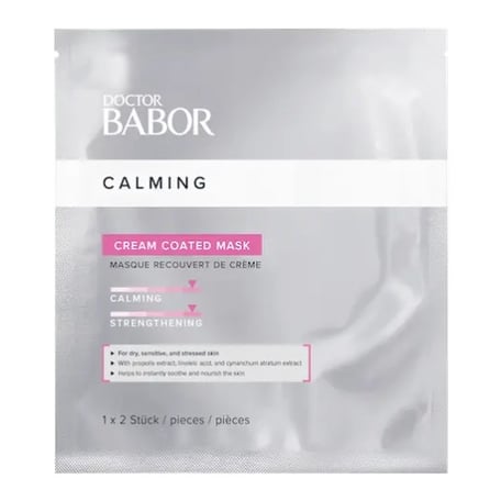 Babor Calming Cream Coated Mask