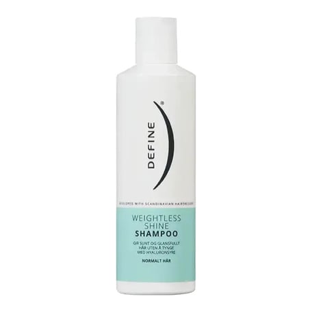 Define Weightless Shine Shampoo
