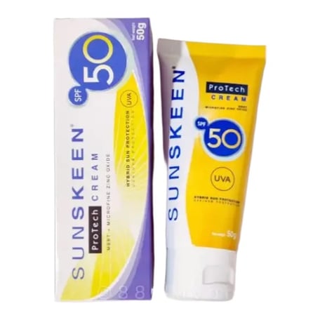 Eskeen Sunskeen ProTech Cream SPF50