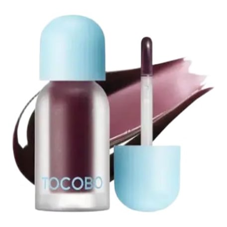 Tocobo زيت شفاه Juicy Berry Plumping