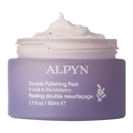 alpyn beauty Double Polishing Peel