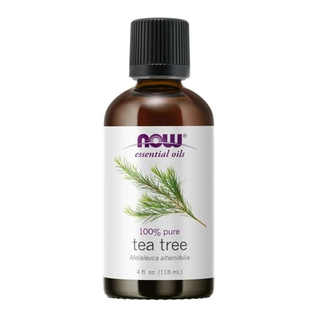 Now Solutions Tea Tree Oil