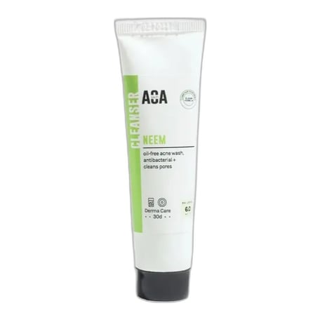 AOA Skin Neem Cleanser