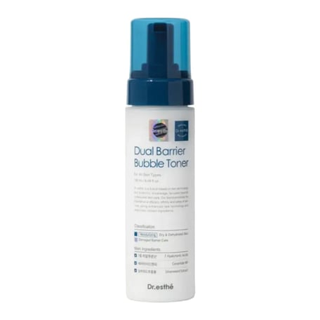 Dr. Esthe Dual Barrier Bubble Toner