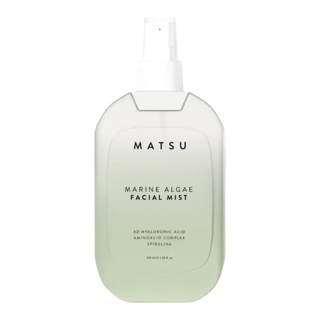 Matsu Marine Algae Facial Mist
