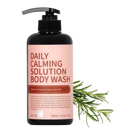 APLB Daily Calming Solution Body Wash