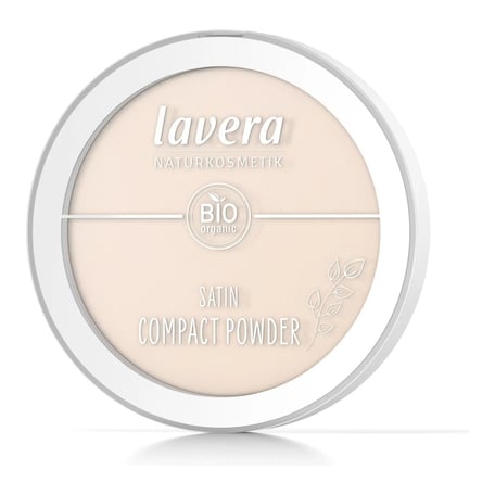 Lavera Satin Compact Powder