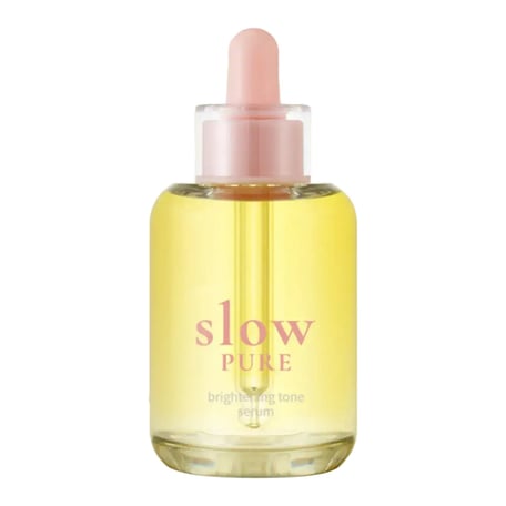 Slowpure Brightening Tone Serum