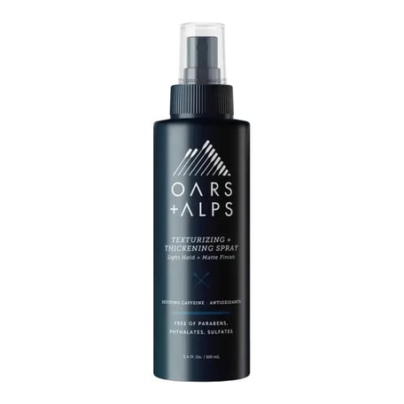 オールズ＋アルプス Texturizing + Thickening Spray