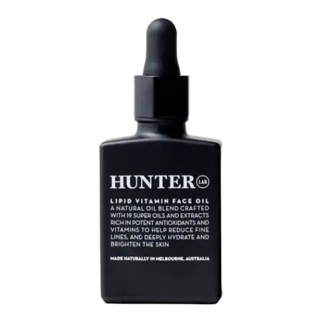 Hunter Lab Lipid Vitamin Face Oil